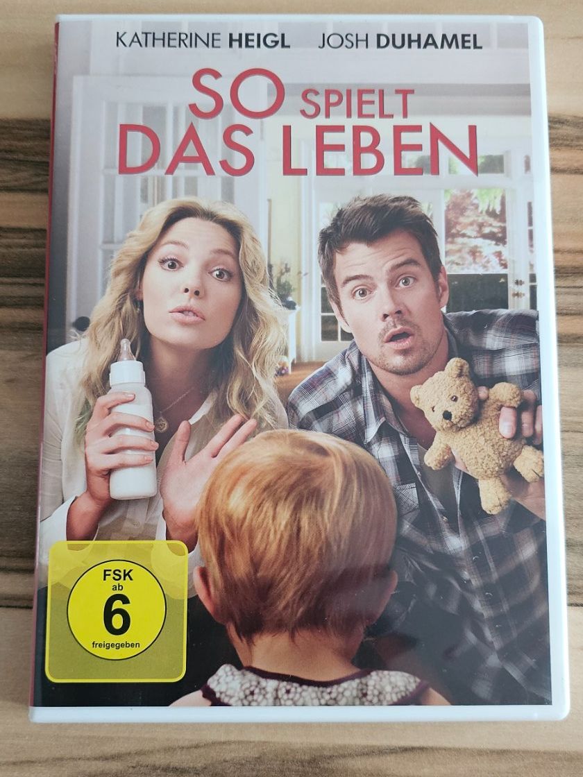 Tutti i DVDs: SO SPIELT DAS LEBEN/ DVD – Usato da Geuensee venduto da jes_9xyk