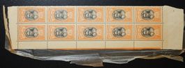 Franz. Ozeanien alter Grossblock II