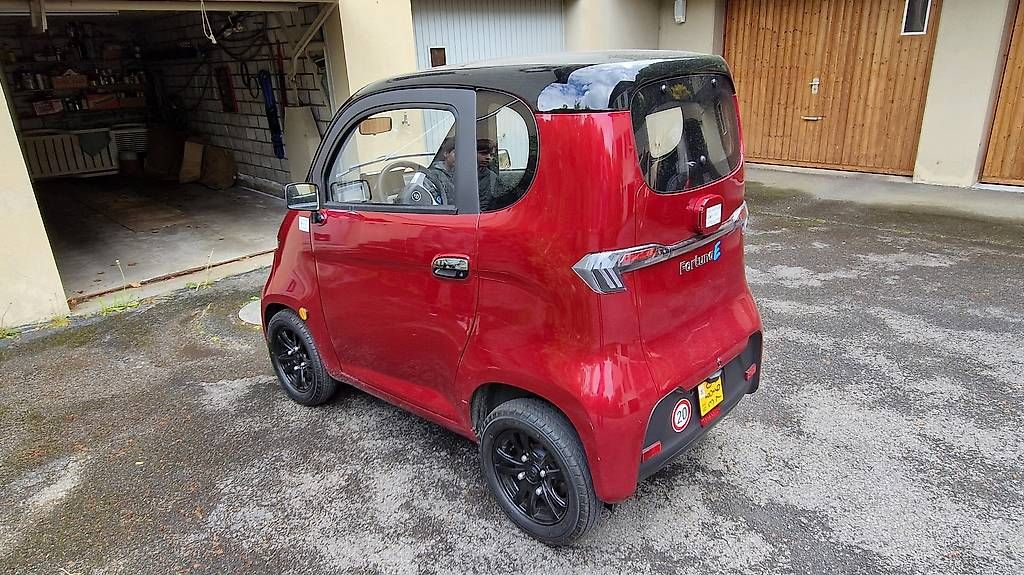Elektromobile: Elektromobil, Top Angebot – Gebraucht aus Spiez von Ch.Heber 1