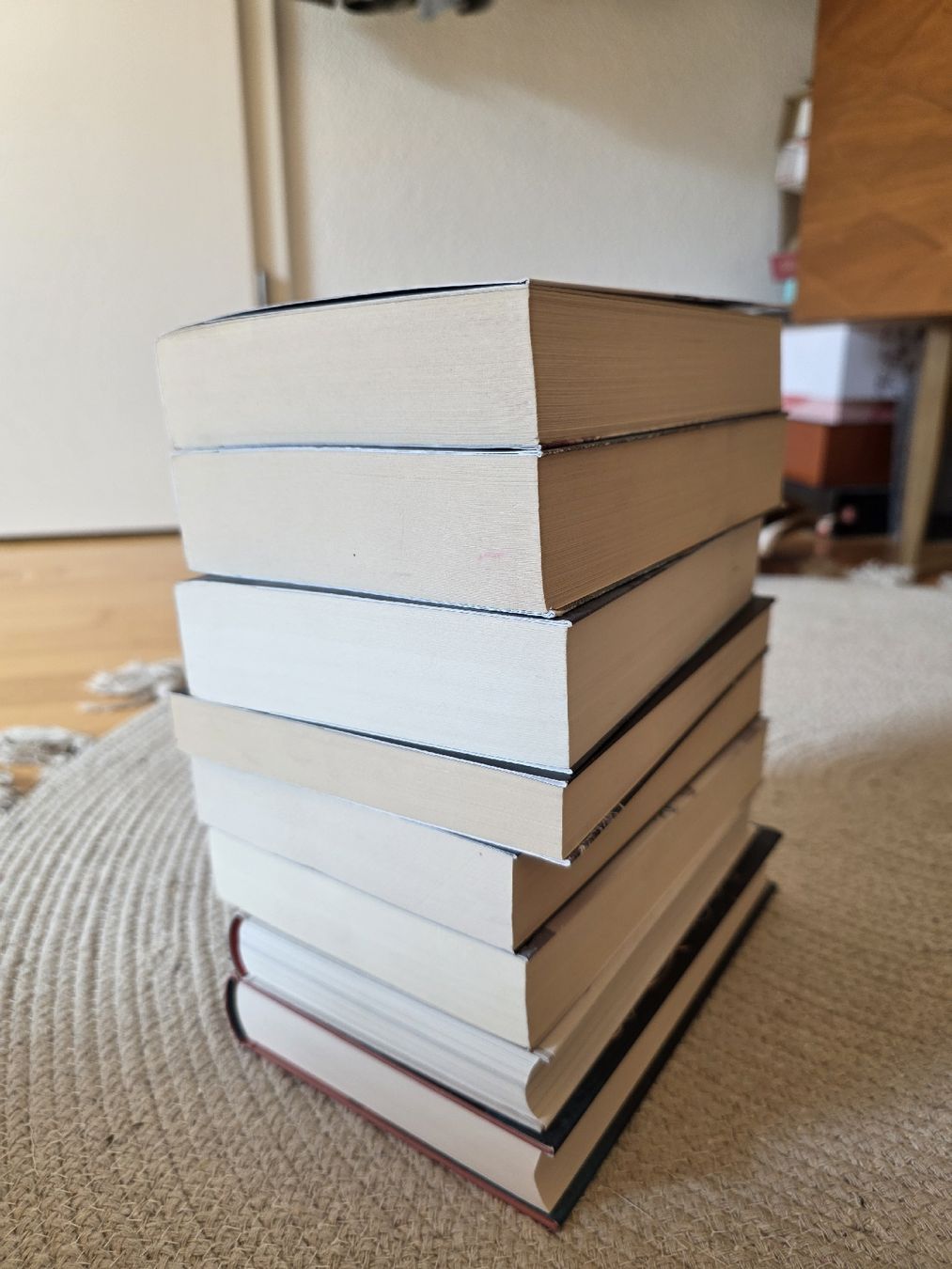 Libri: Buchpaket - Romantasy/Fantasy/Romance – Usato da Mumpf venduto da Julanna 1