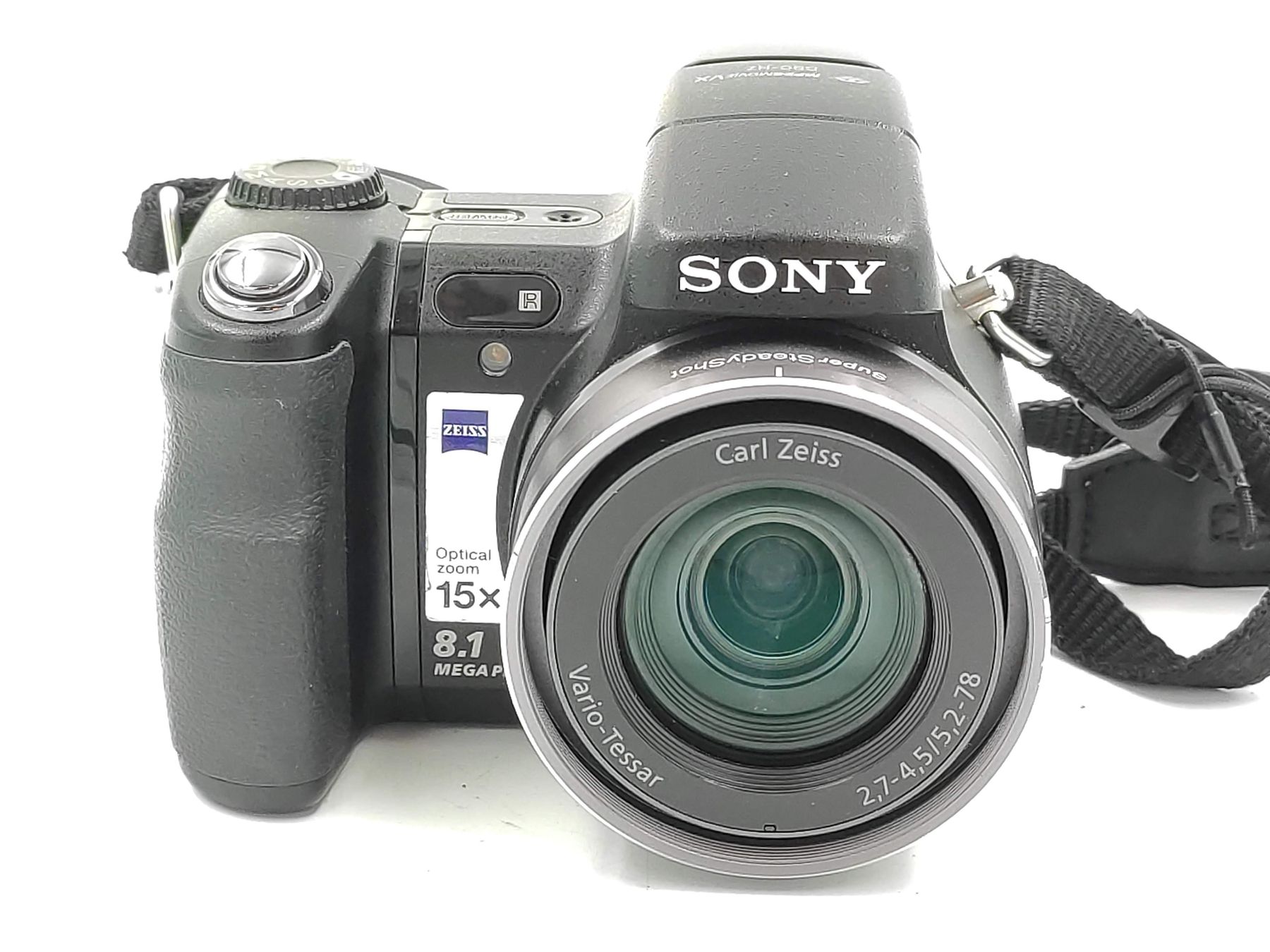 Sony Fotocamera: Sony Cyber-shot DSC-H7 Bridgekamera,  CCD Sensor – Usato da Kreuzlingen venduto da Tewes 5