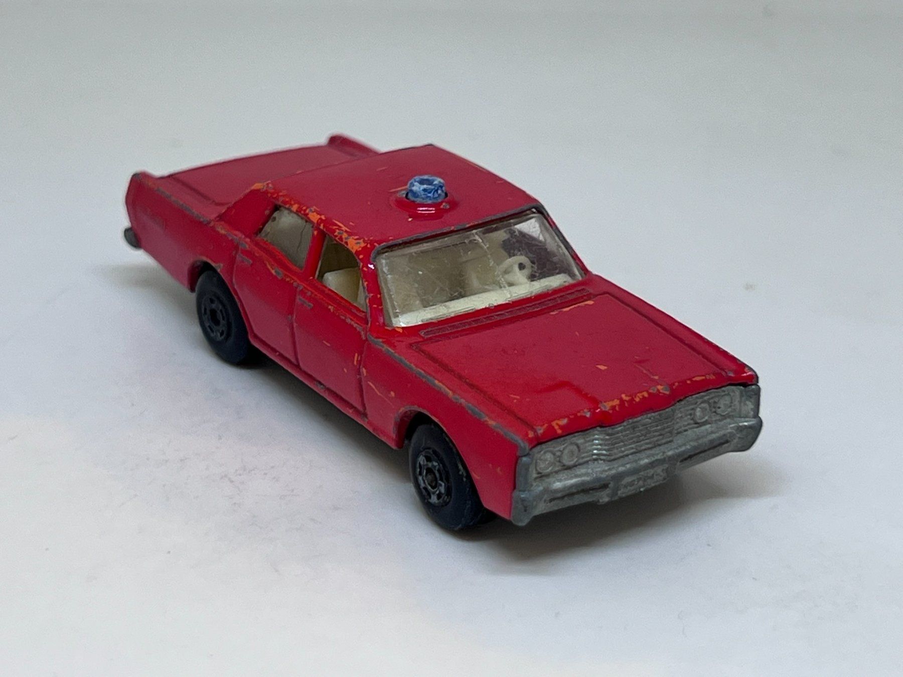 Matchbox Voitures modèles: Matchbox Mercury #745 – D'occasion à Wildegg par LaaBoutique