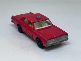 Matchbox Mercury #745