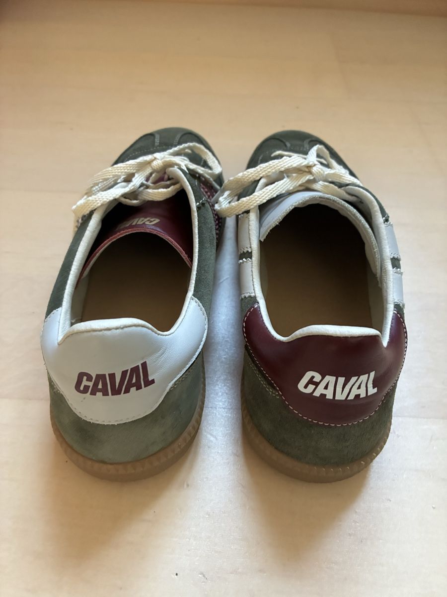 Scarpe da uomo: Sneaker Caval Gr. 42 – Usato da Biberist venduto da wacholder 3