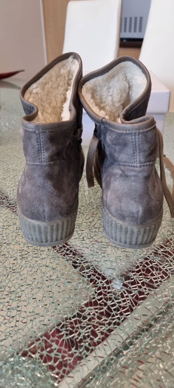 Damenschuhe: Pasito Gr. 38 – Neu und originalverpackt aus Luzern von Reni025 9