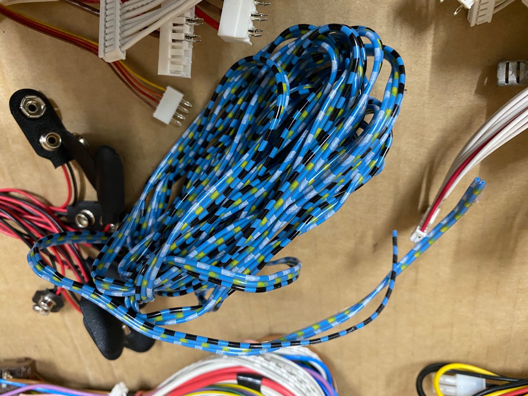 Cavi: Kabelbaum, PC- Kabel, Diverse Kabel – Usato da Eschlikon TG venduto da 1.- 9