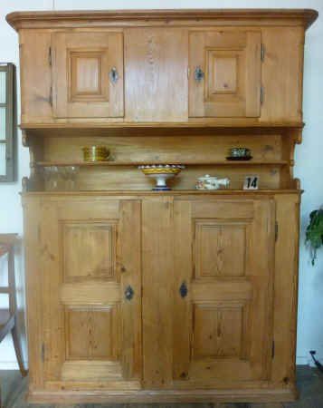 Credenze: Nischenbuffet um 1810, in Tanne – Usato da Worb venduto da bz2009