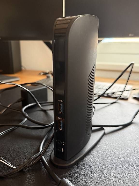 Dockingstation: Docking Station – Gebraucht aus Wittinsburg von nil_n7jn