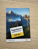 Coop Tageskarte Jungfrau Region – Promocode Rabatt