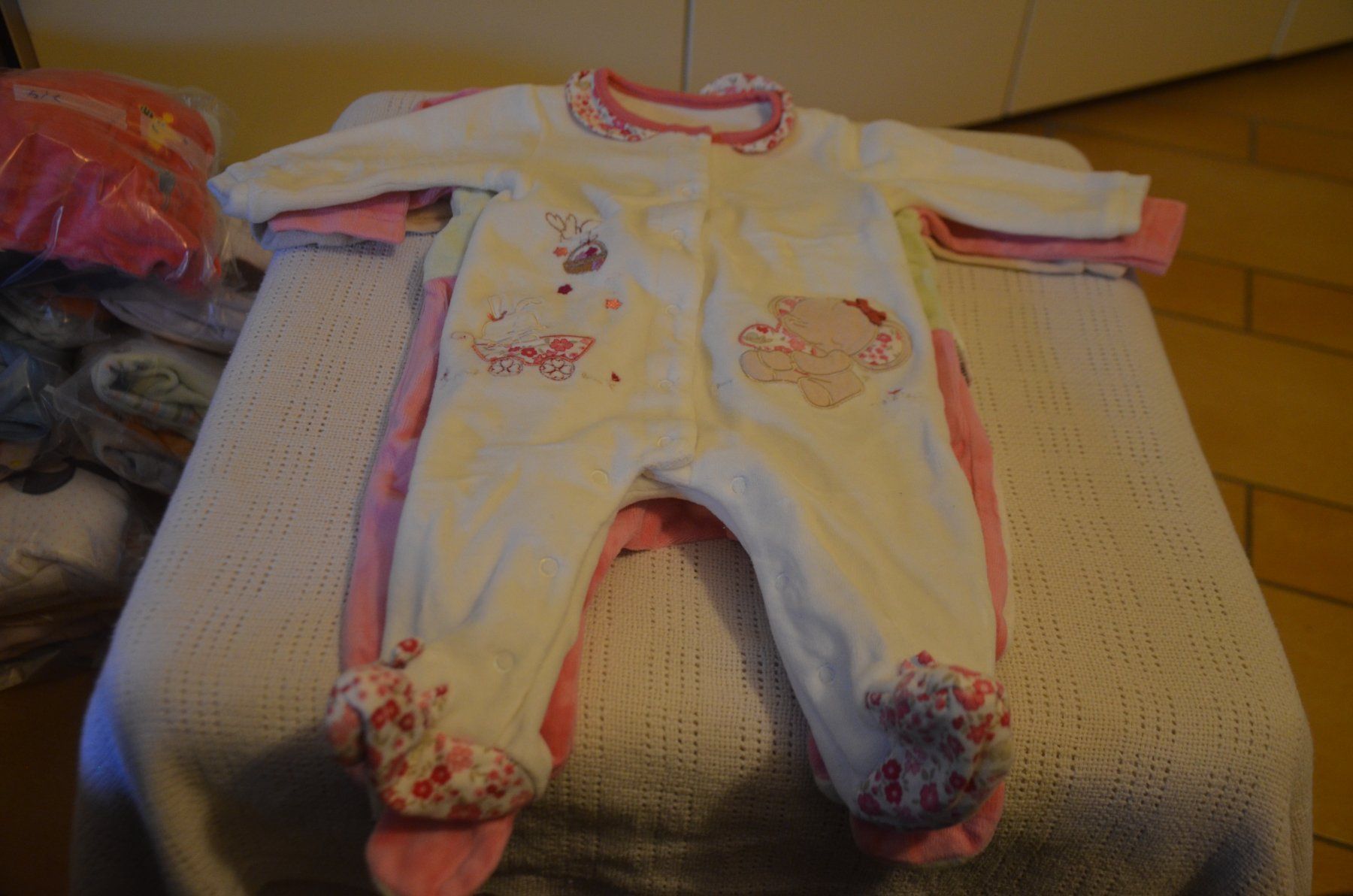 Pigiama & Simili: TAILLE 62 - 3 PIJAMA – Usato da Chiasso venduto da Dolly015 3