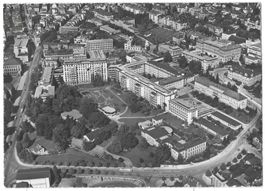ZÜRICH.   Kantonsspital