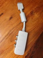Sony Ps1 PlayStation AV Multi out Video & Stereo Adapter