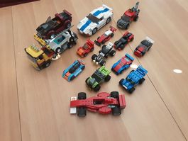 15 Lego Autos