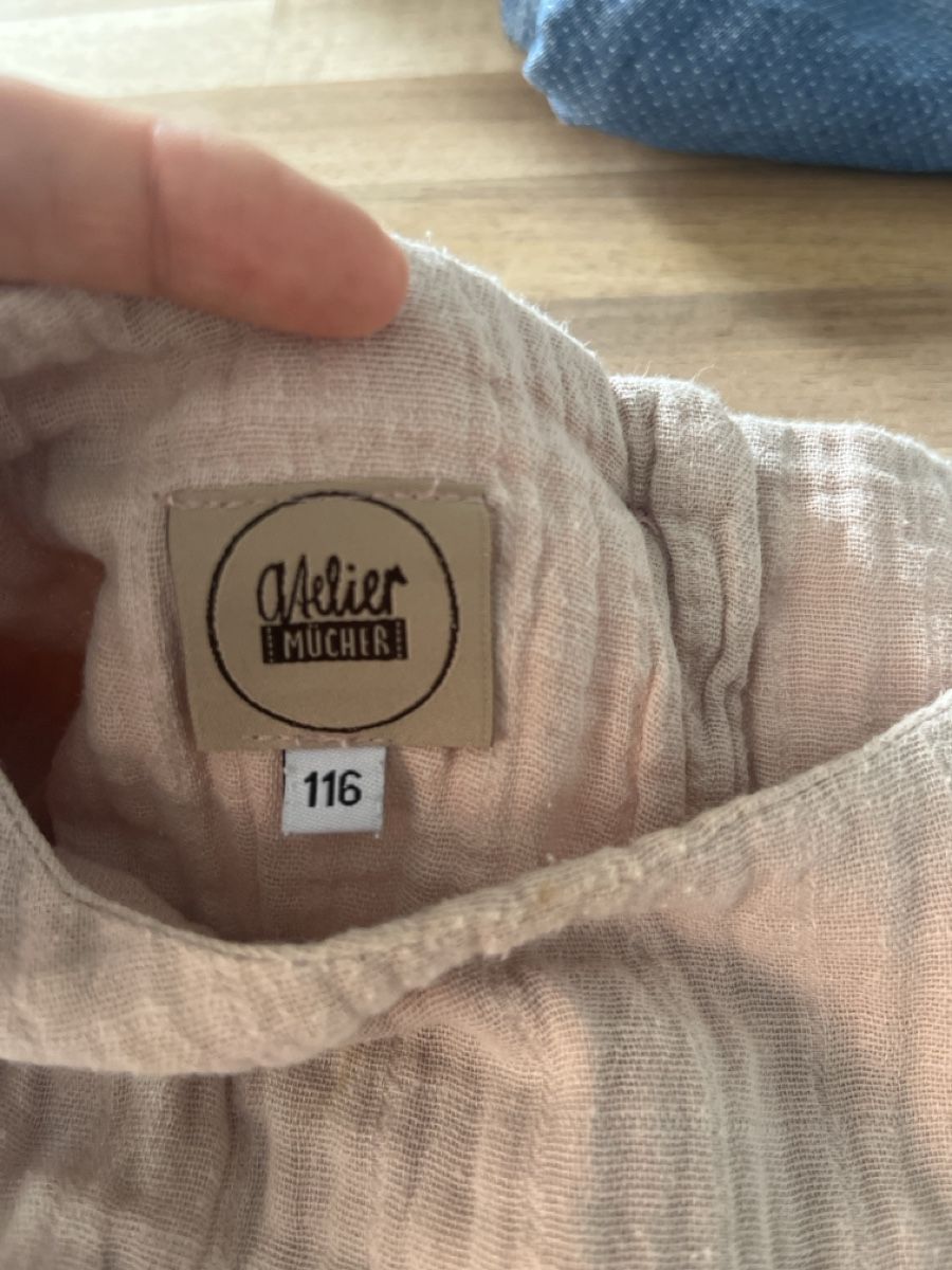 Vestiti & Gonne: Kleid Atelier Mucher Grösse 116 – Usato da Basel venduto da HugChristine 1