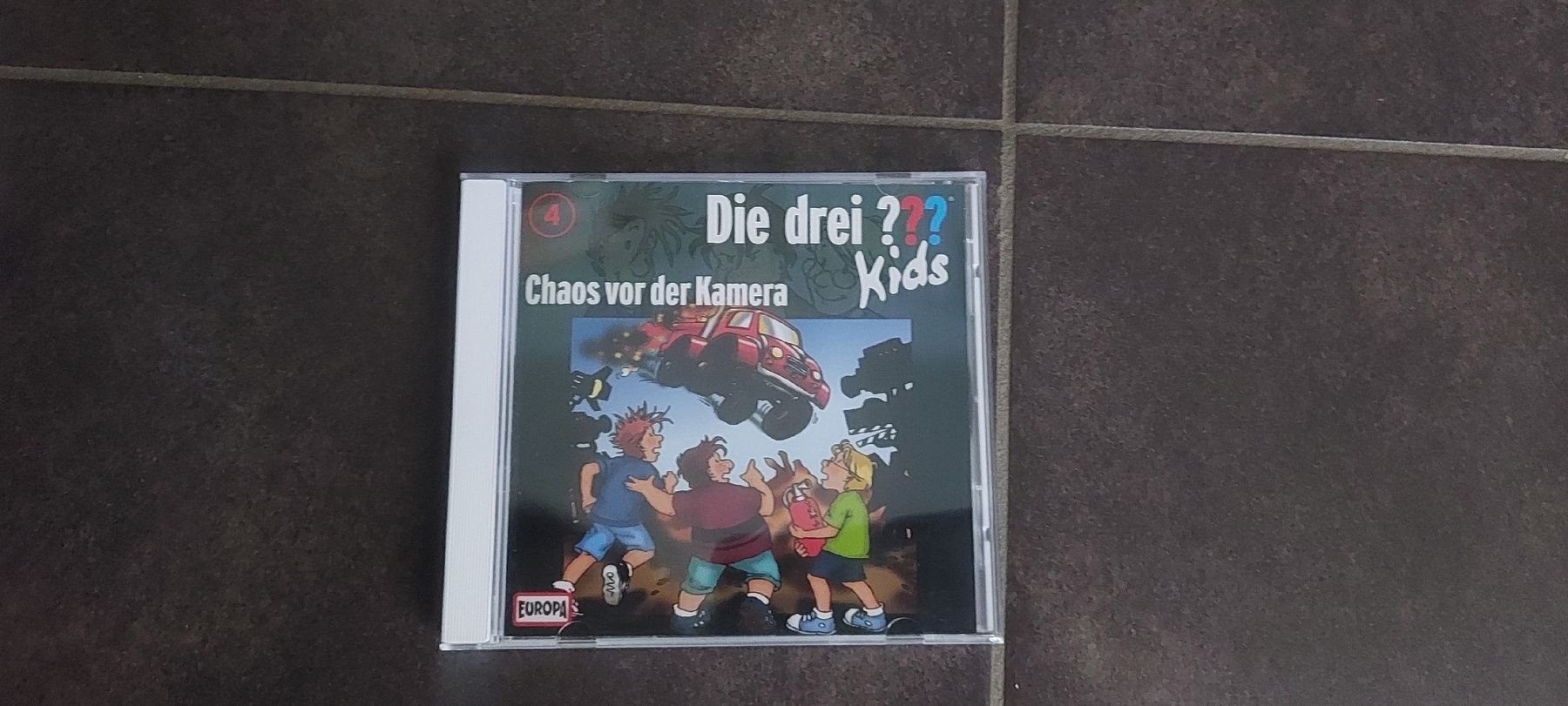 CD: Die drei ??? kids – Usato da Uzwil venduto da Robi007 2