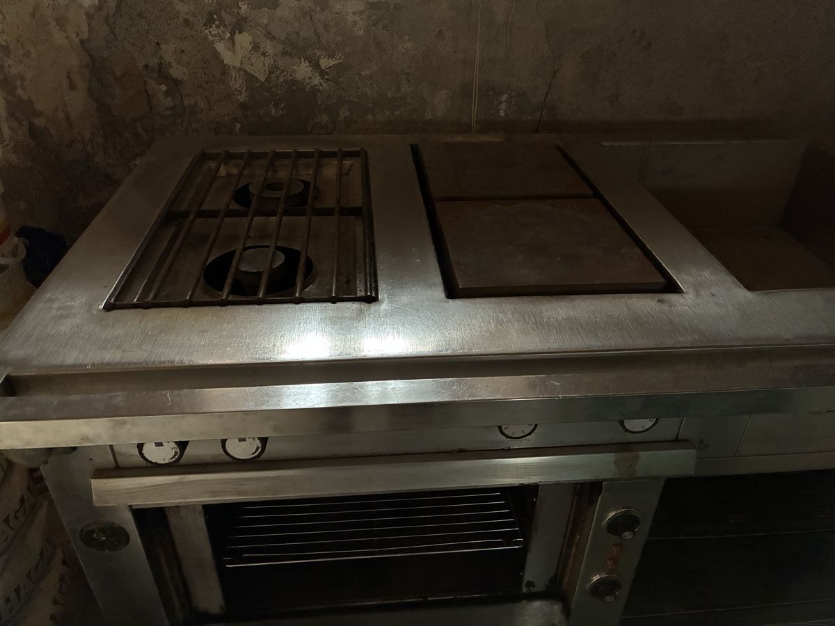 Cucine complete: Gastro Küche Inox – Difettoso da Herznach venduto da uhasler77 4