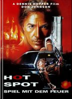 Hot Spot (1990) Mediabook/2K-Rem/Johnson/Madsen/Connelly/RAR