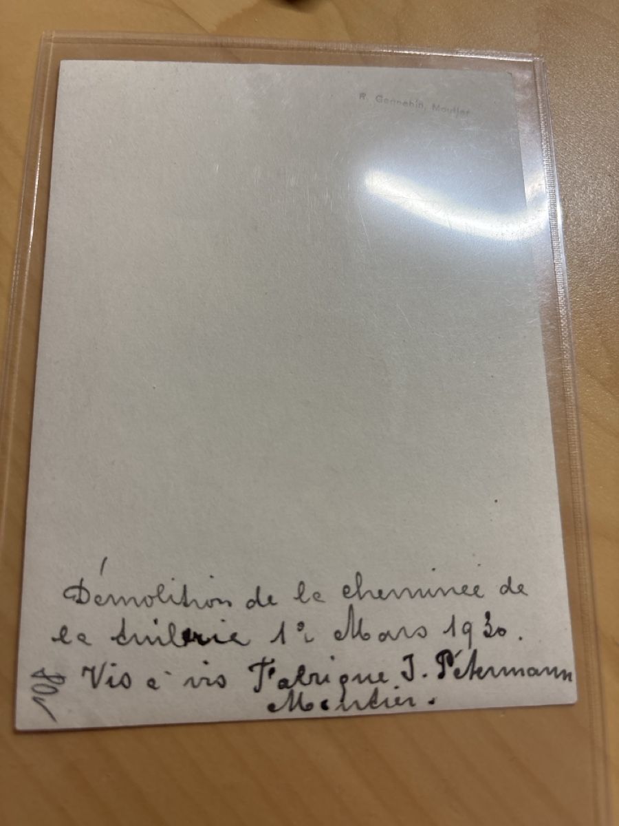Cartoline postali: Moutier  – Usato da Alle venduto da Bout0 1