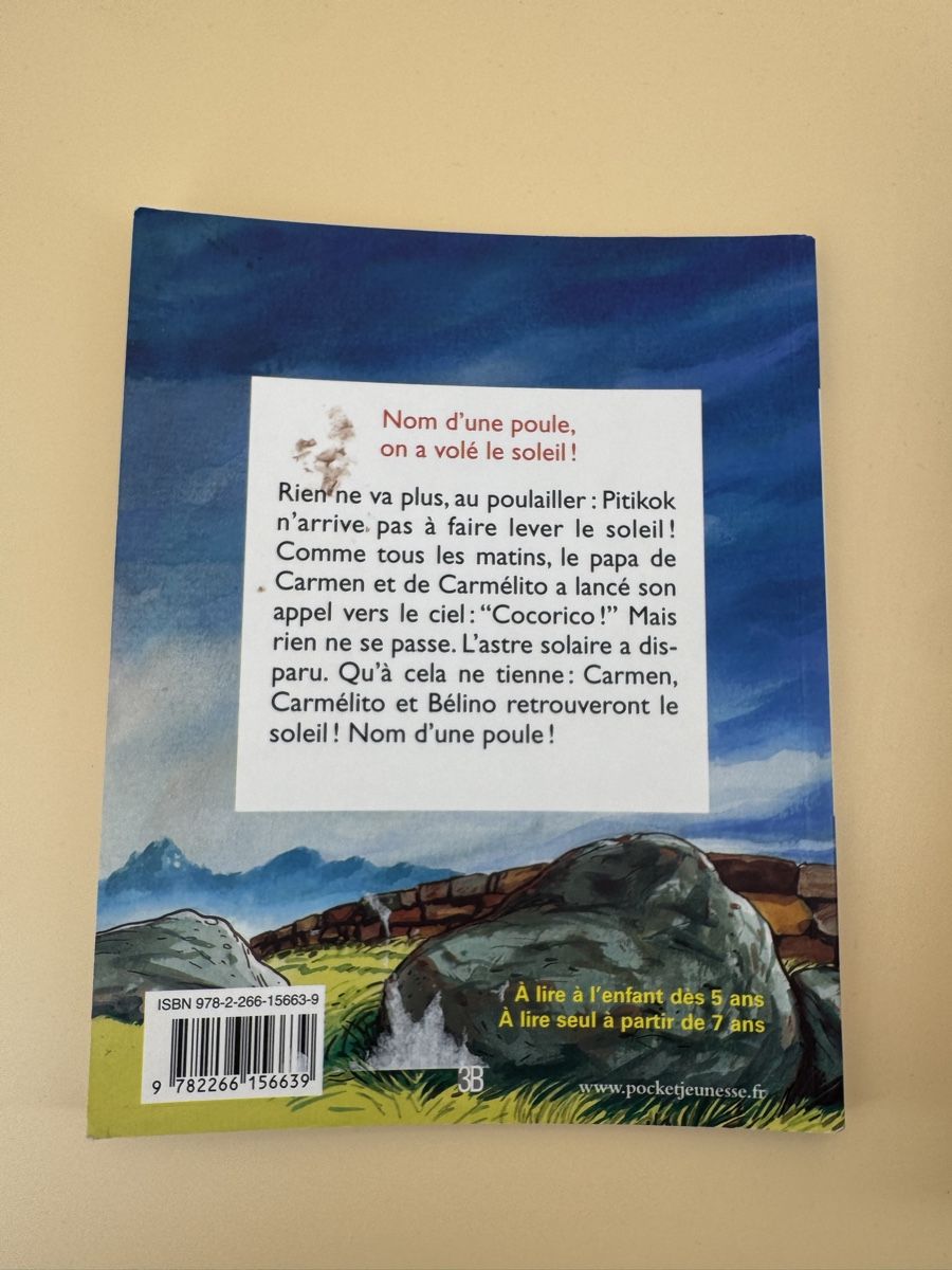 Libri: Les P’tites Poules – Usato da Chandonne (Liddes) venduto da ISABI-1 1