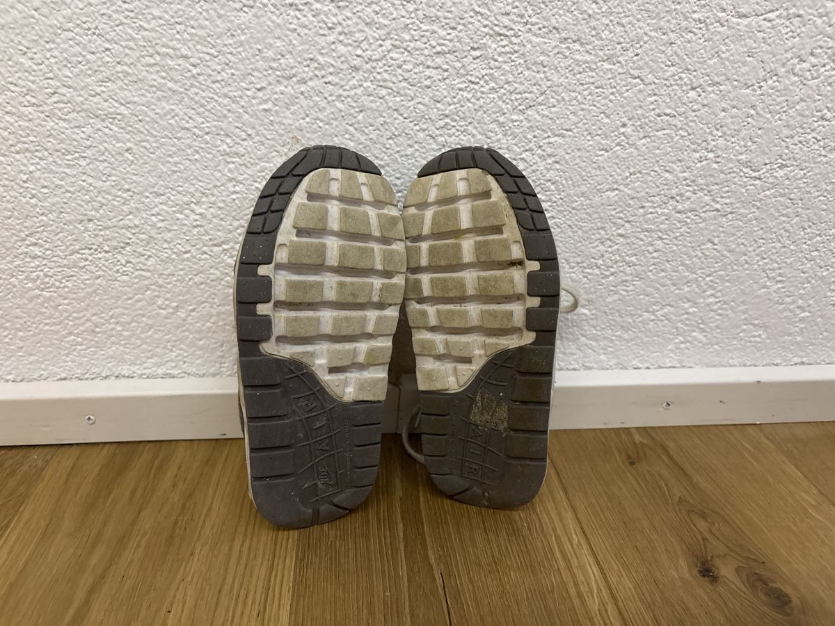 Nike Scarpe per ragazze: Nike Air Max Kinder Schuhe Gr. 29.5 rosa/grau – Usato da Solothurn venduto da Jfk 3