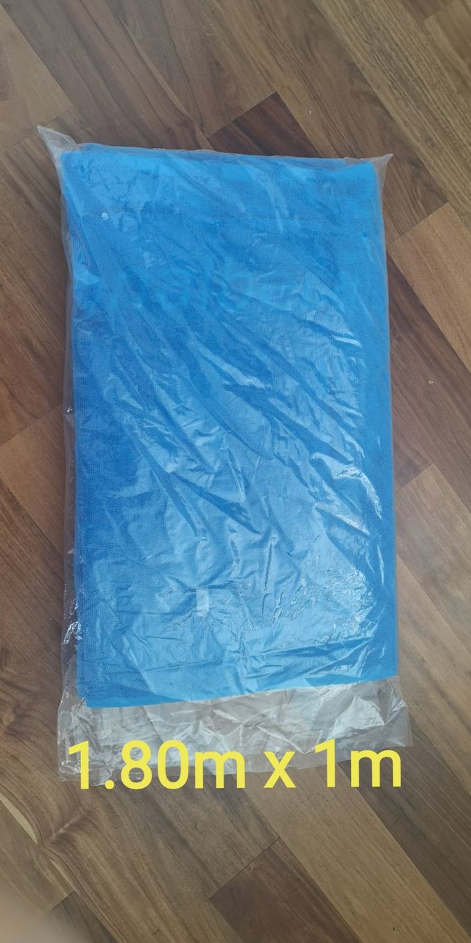 Teli da bagno: Bade/Strand Tuch NEU !!! – Nuovo e nell'imballaggio originale da Widnau venduto da Schurlibua 2