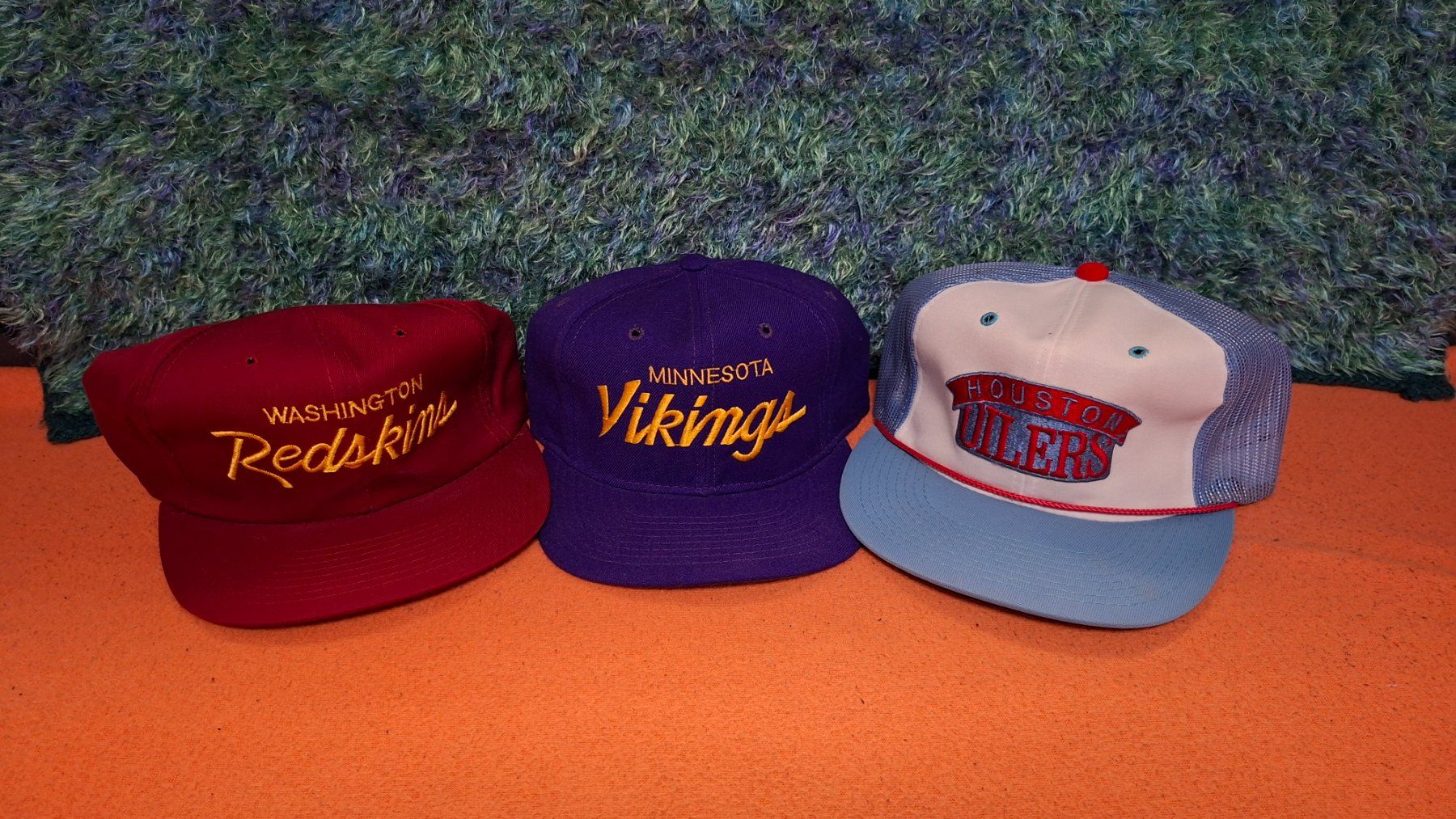 Altro in  Abbigliamento & Accessori: NFL Caps – Nuovo (secondo la descrizione) da Unterstammheim venduto da willikoyote72 7