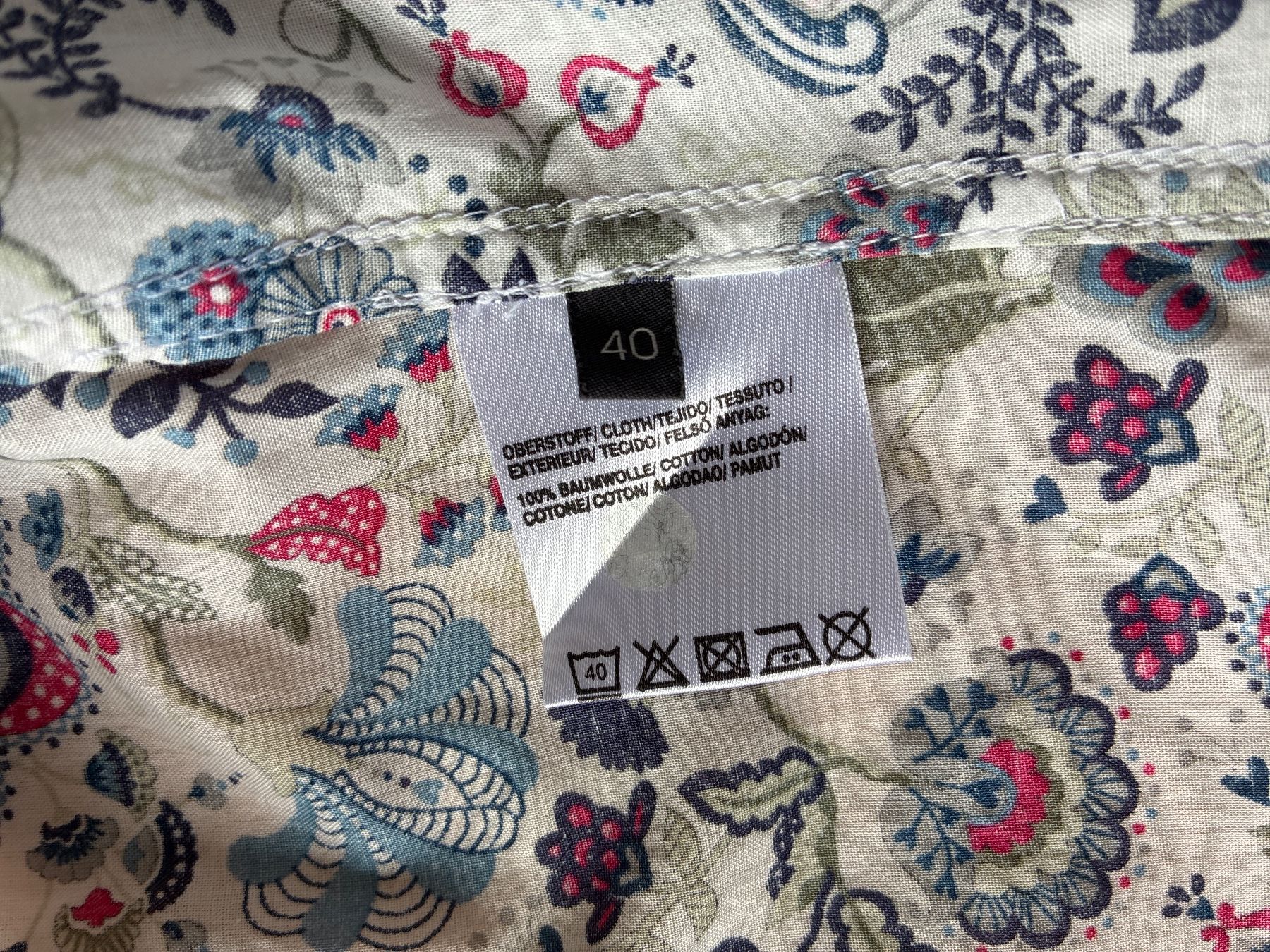 Marc O'Polo Blusen: Luftige Long-Bluse von Marc O’Polo – Gebraucht aus Davos Platz von nanigl 5