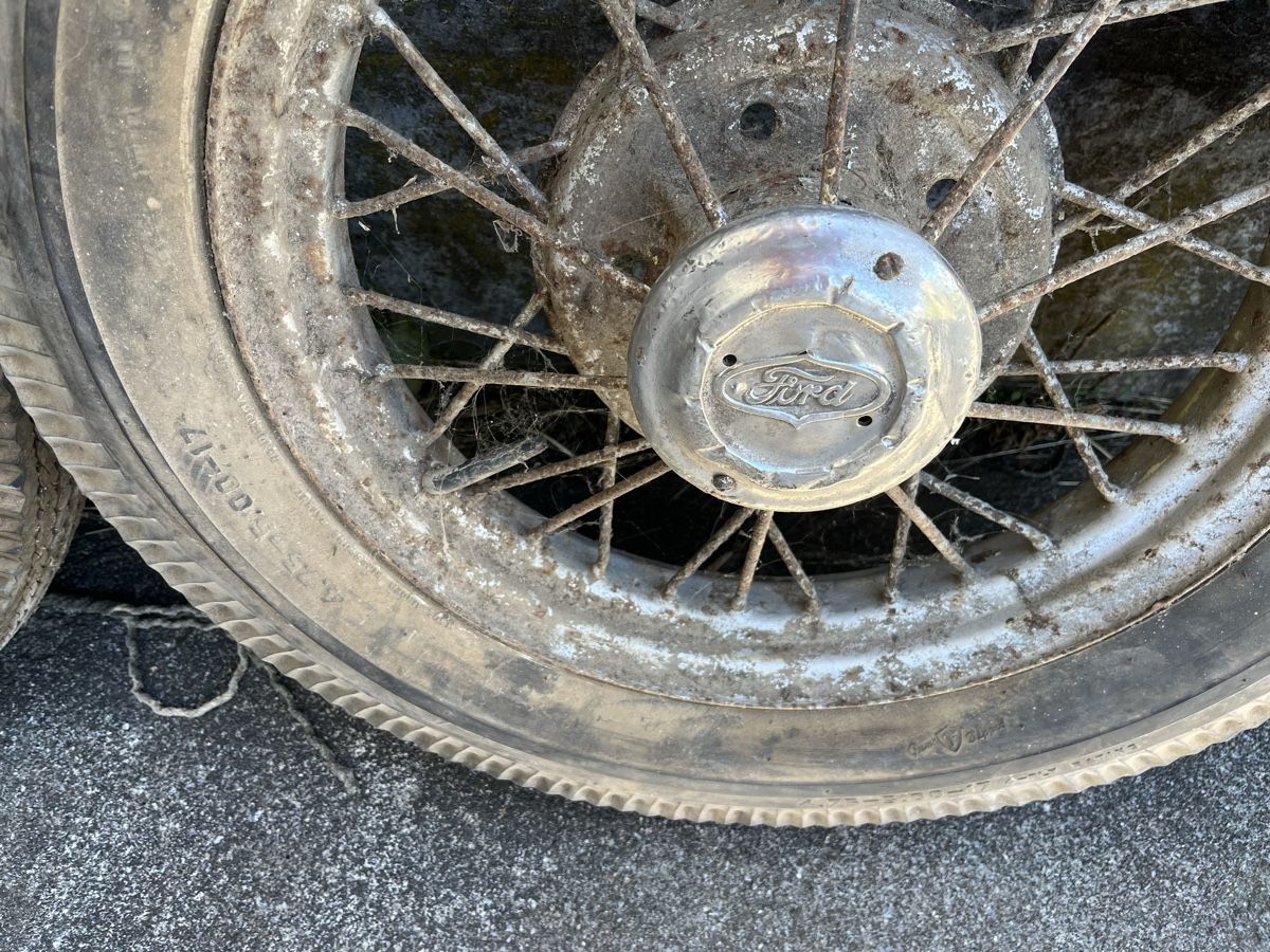 Ford Cerchioni: Alte Ford Felgen – Usato da Konolfingen venduto da Smond 1