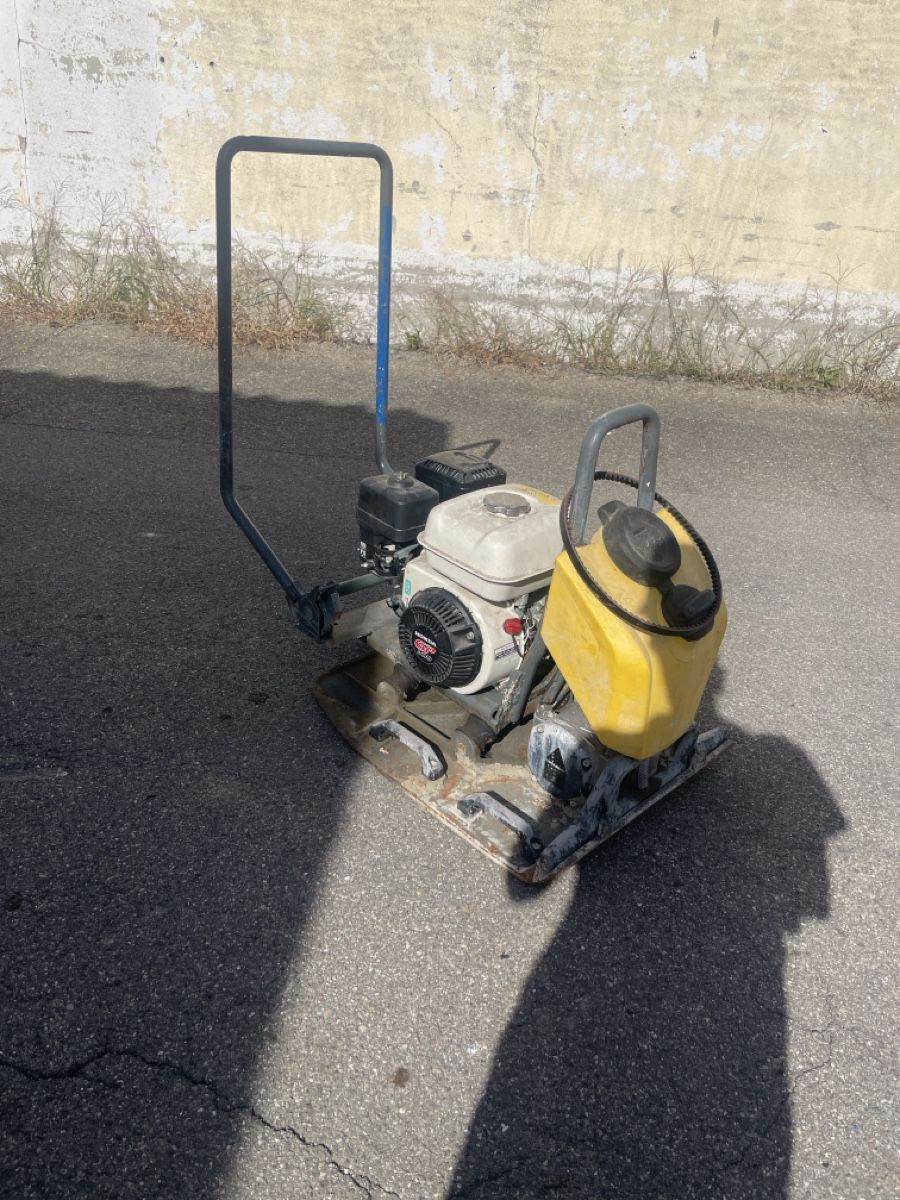 Wacker Neuson Tutte le macchine: Vibrationsplatte Wacker Neuson BPS1550 – Difettoso da Teufenthal AG venduto da kur_56
