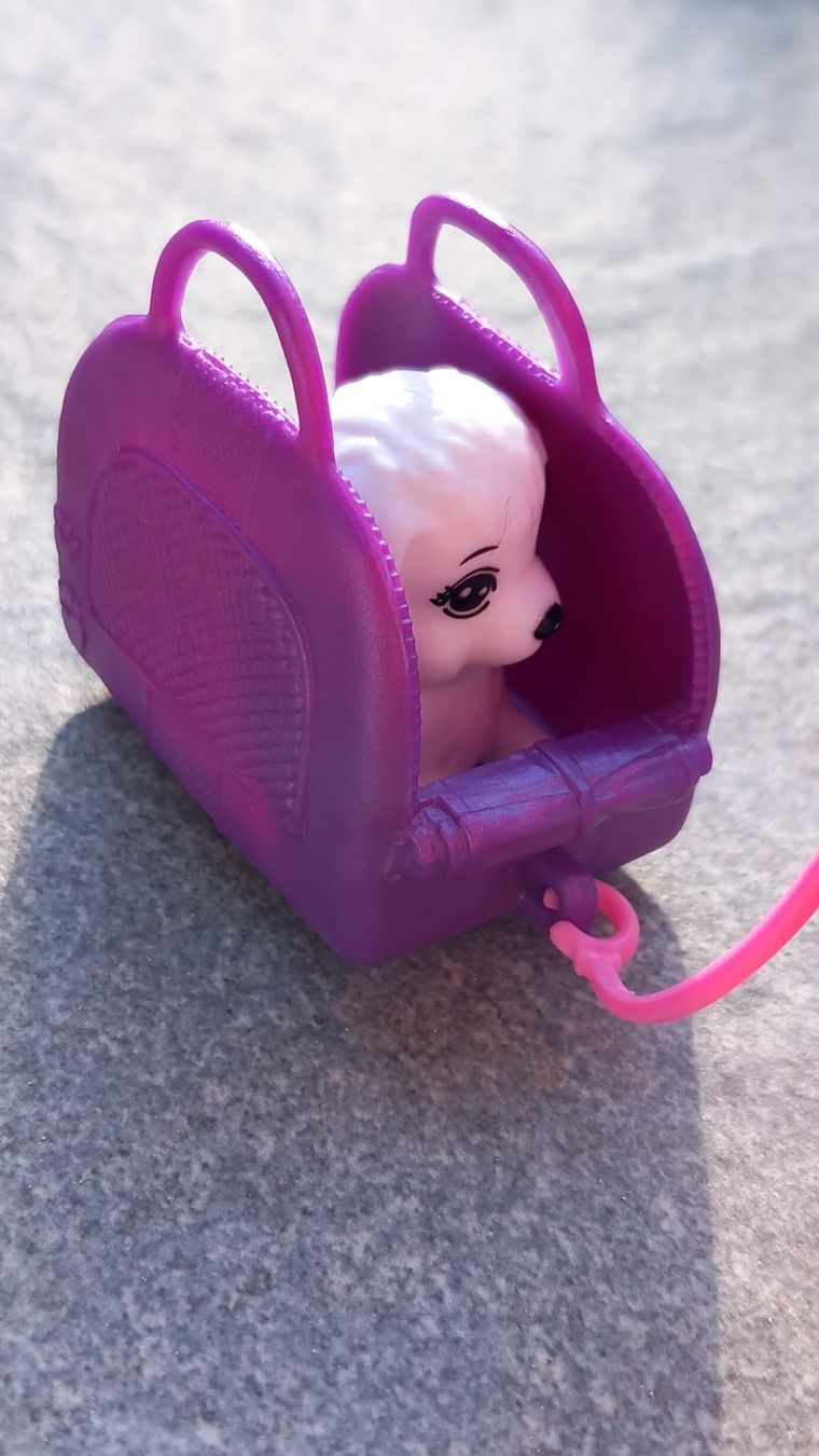 Jouets: Hunde sett Barbie – D'occasion à Bünzen par kalink 2