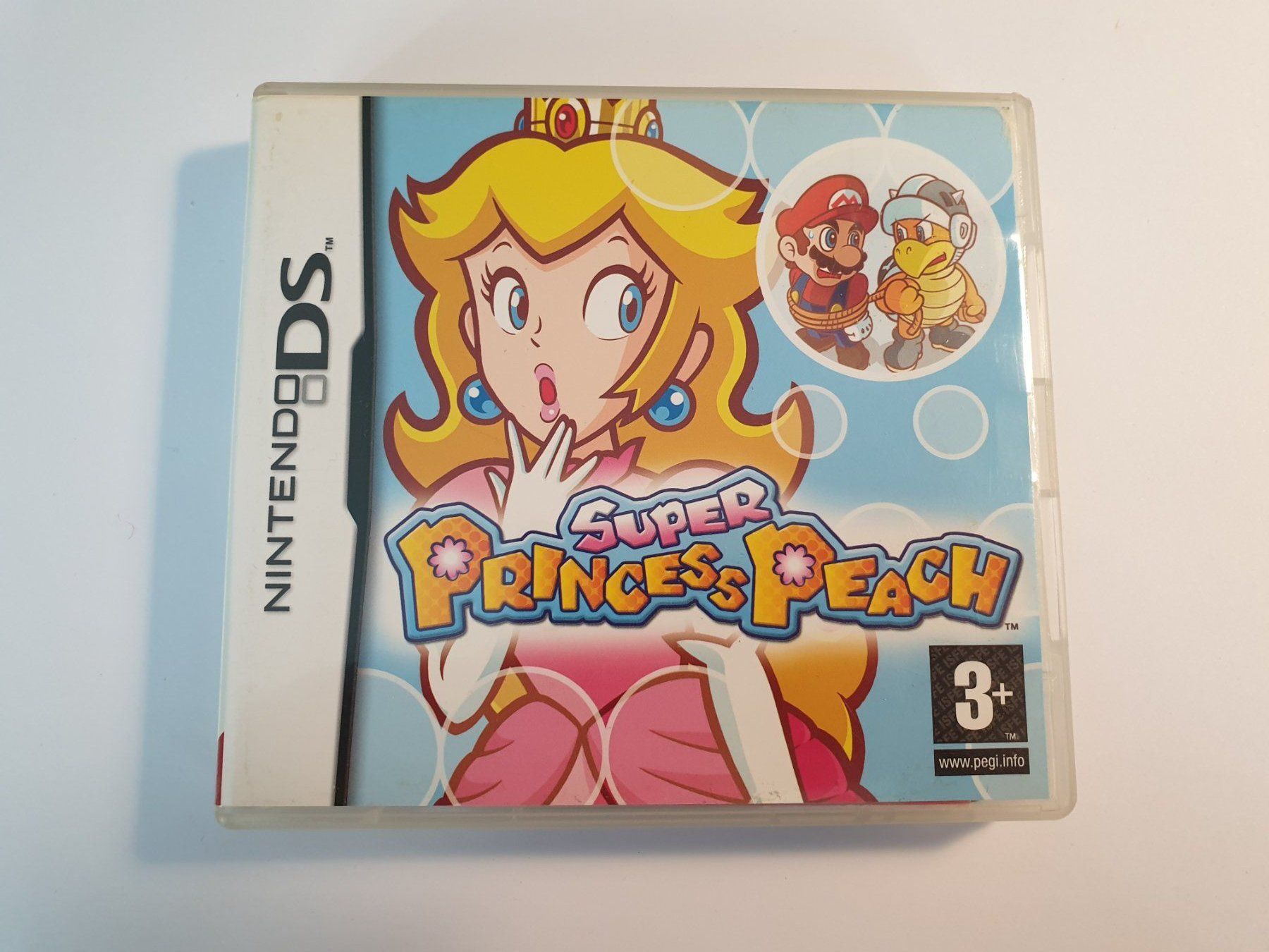 Nintendo Giochi: Nintendo DS - Super Princess Peach – Usato da Rain venduto da Rou_z26r