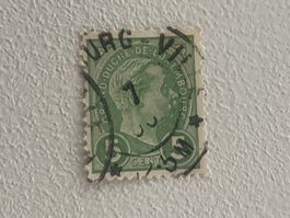 Luxemburg Briefmarke ab 1 CHF !