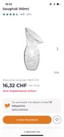 Haaka Breast Milk Collector 100ml