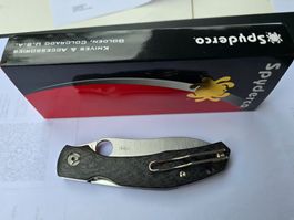 Spyderco Kapara