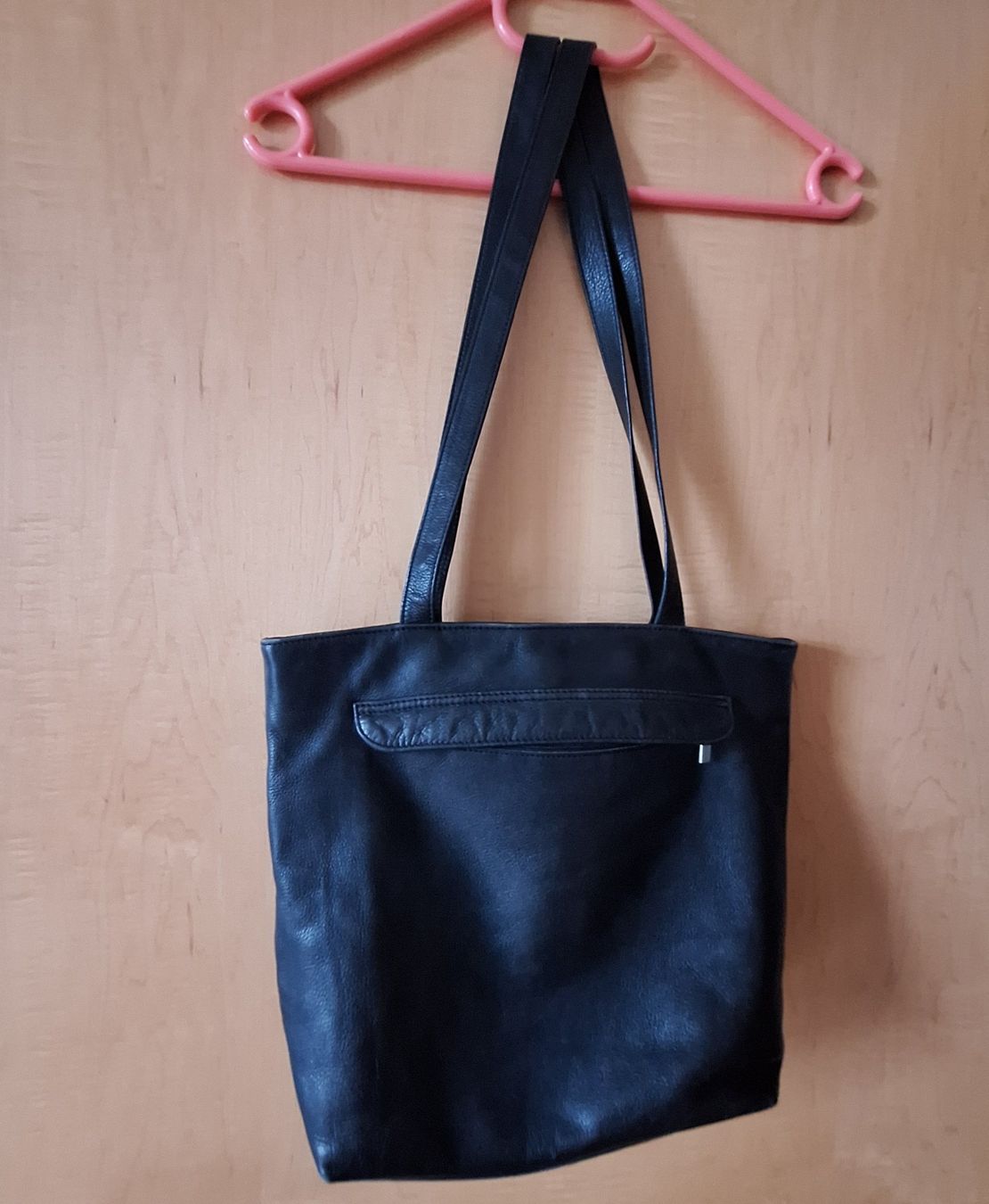 Borse da donna: Ledertasche schwarz – Usato da Nussbaumen AG venduto da Hilai
