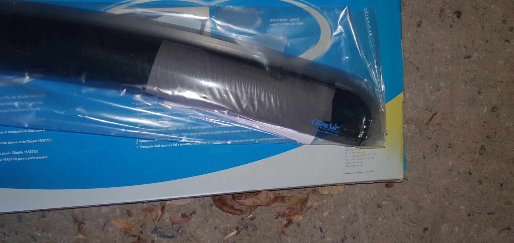 Volkswagen Alle Autoersatzteile: Clim Air Windabweiser Polo 6N Neu!! – Neu und originalverpackt aus Dottikon von zepterAG 2