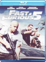 Fast & Furious 5 [Blu-ray]