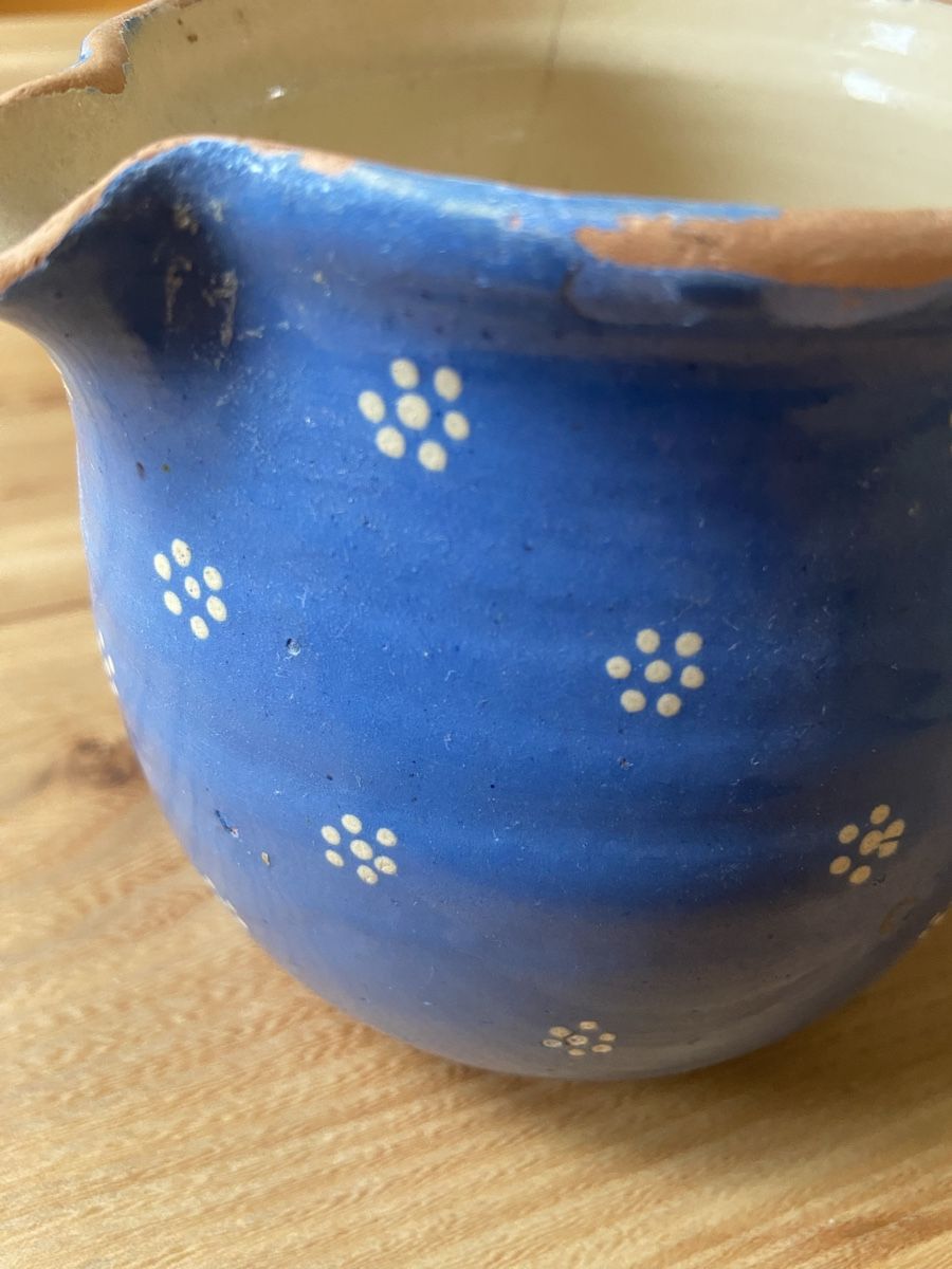 Caraffe: Antikes Milchkännchen  – Usato da Binningen venduto da Dodo21 4