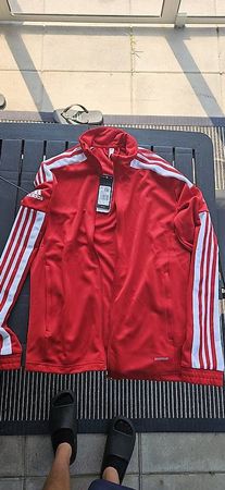 Giacchettino Adidas