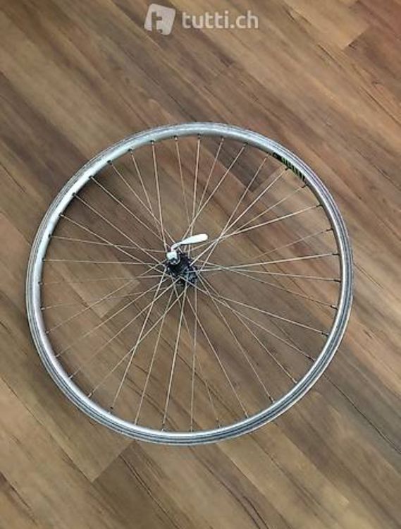 Redondo 27,5 Zoll Hinterrad Laufrad - HB-TX500 Schwarz Mit 7-fach Kassette