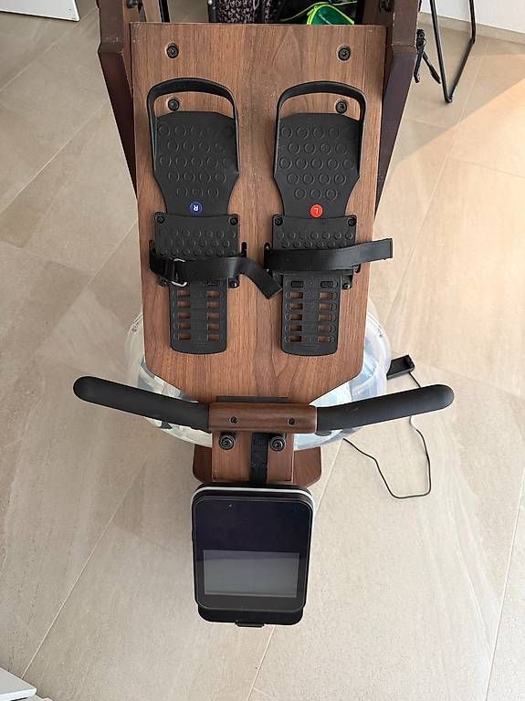Hometrainer: Rudergerät WRX1000 – Usato da Brunnen venduto da Michael1100 4