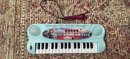 Lexibook Elsa Frozen 2 keyboard