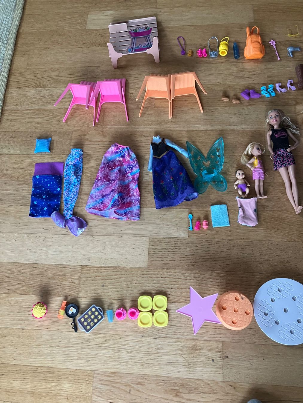 Spielzeuge: Barbie – Gebraucht aus Egg b. Zürich von DaMuller 7