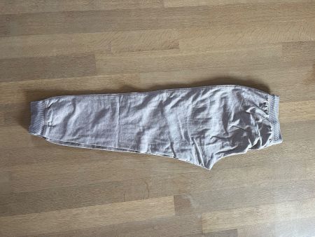 Jogginghose/Schlafhose Damen Altrosa (etwas gräulicher)