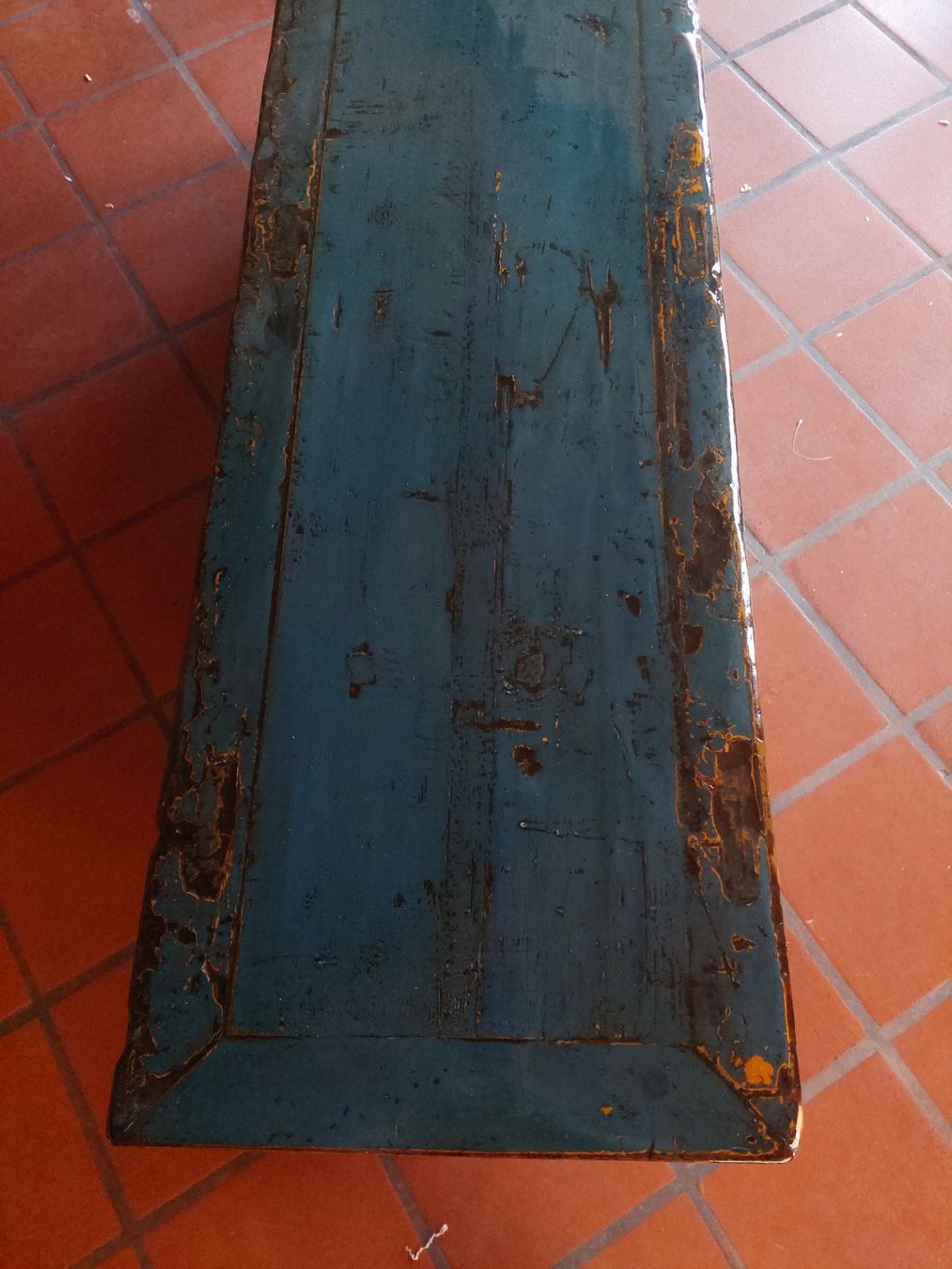 Cassettiere: Sideboard blau Vintage – Nuovo (secondo la descrizione) da Cham venduto da mjg1901 6
