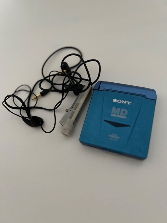 SONY MD WALKMAN Minidisc MZ E33 Kaufen auf Ricardo