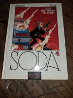 Bd Soda, tome 4 : Dieu est mort ce soir