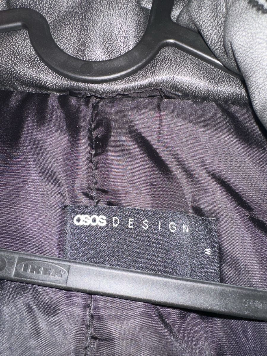 Asos Giacche: Veste ASOS Design, taille M, gris, comme neuve! Parfait – Usato da Versoix venduto da ukt_vp7v 1