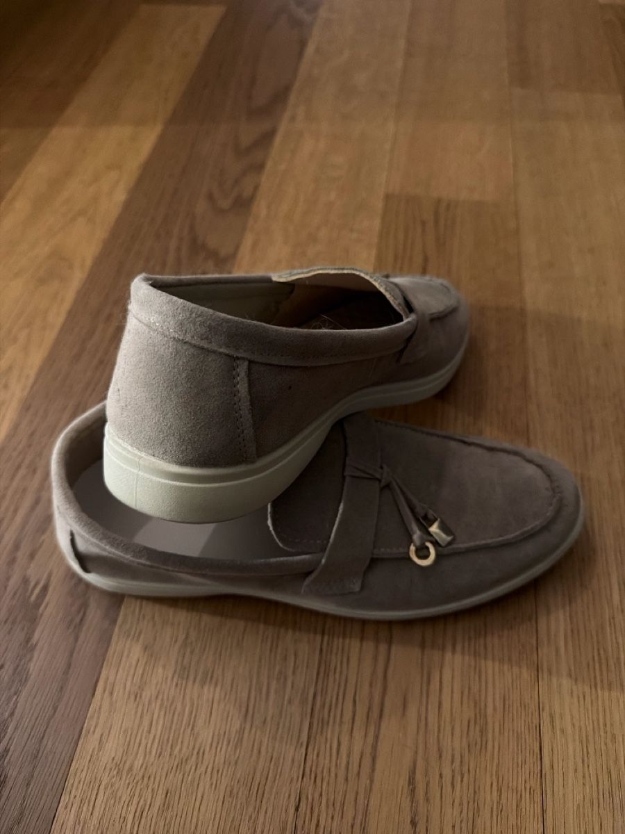 Scarpe da donna: Suede loafers – Usato da Hausen AG venduto da nik_9sg2 1