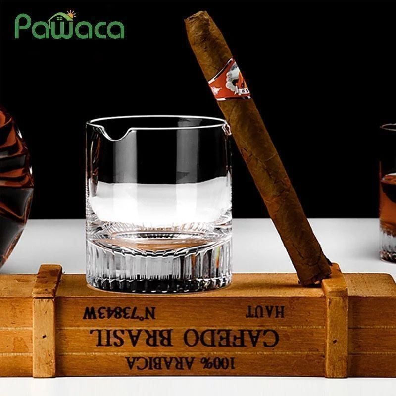 Bicchieri: Whiskey Zigarren Glas – Nuovo e nell'imballaggio originale da Flawil venduto da swisstrendshop 2